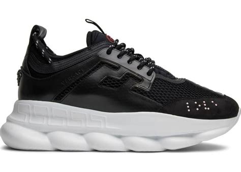 versace chain reaction black white|versace chain reaction 2.